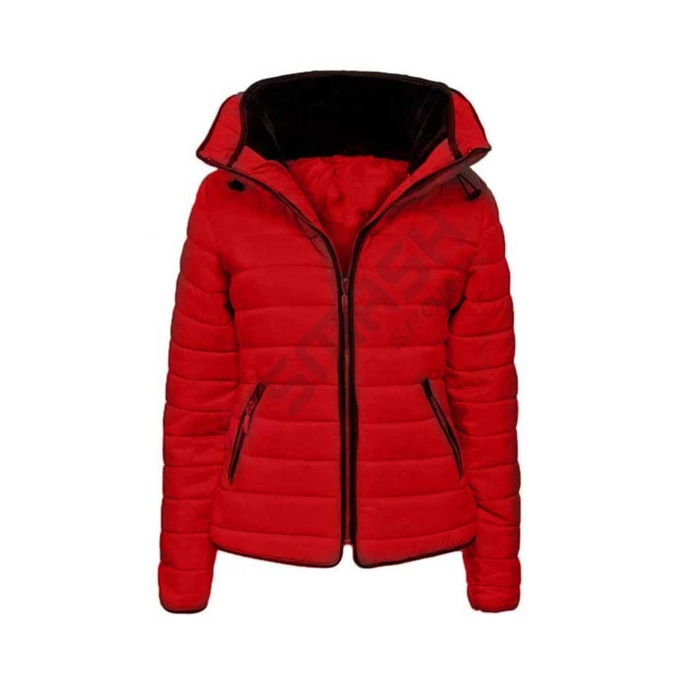 Puffer jacket