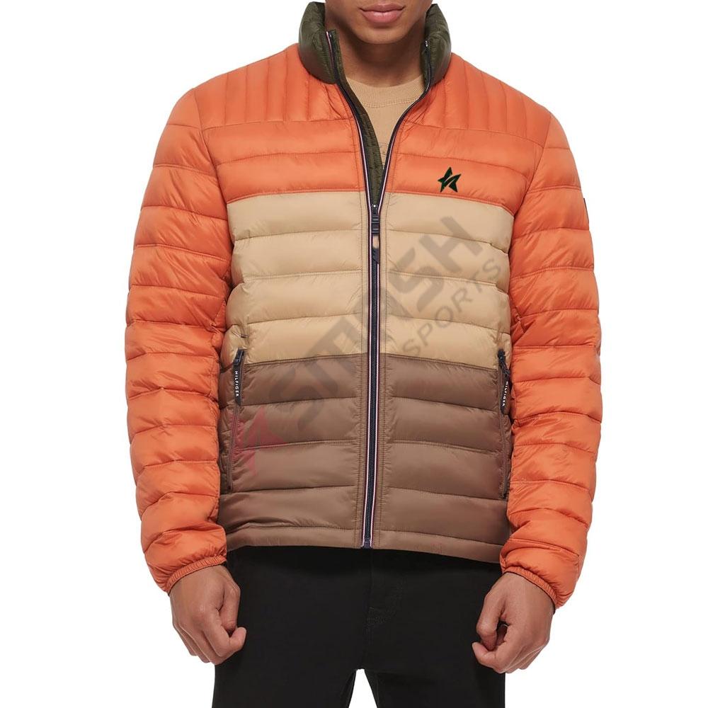 Men Puffer Jacket 