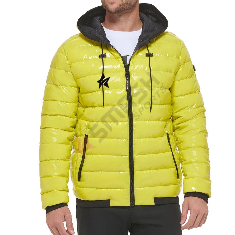 Men Puffer Jacket