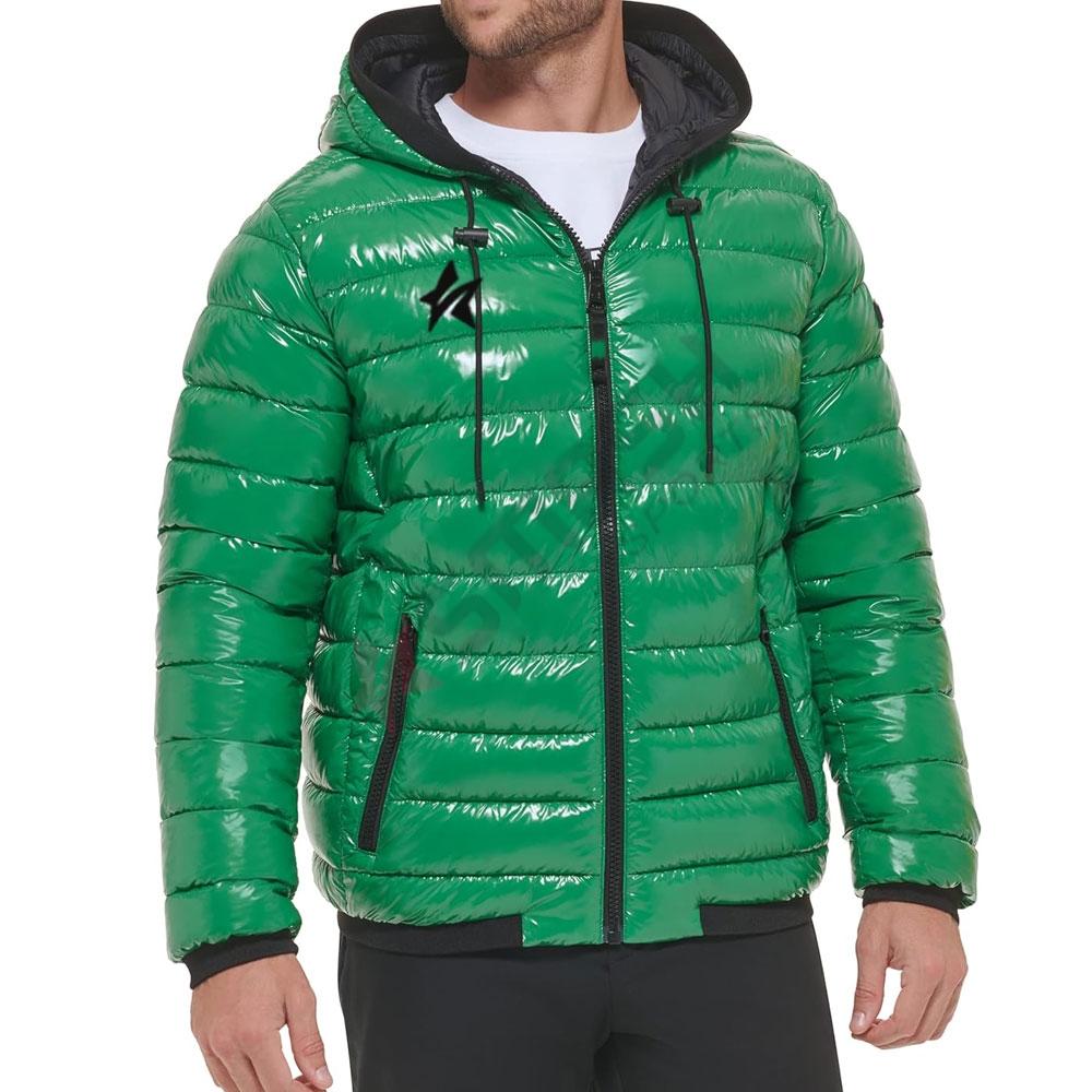 Men Puffer Jacket