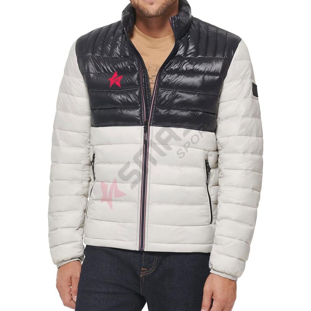 Men Puffer Jacket