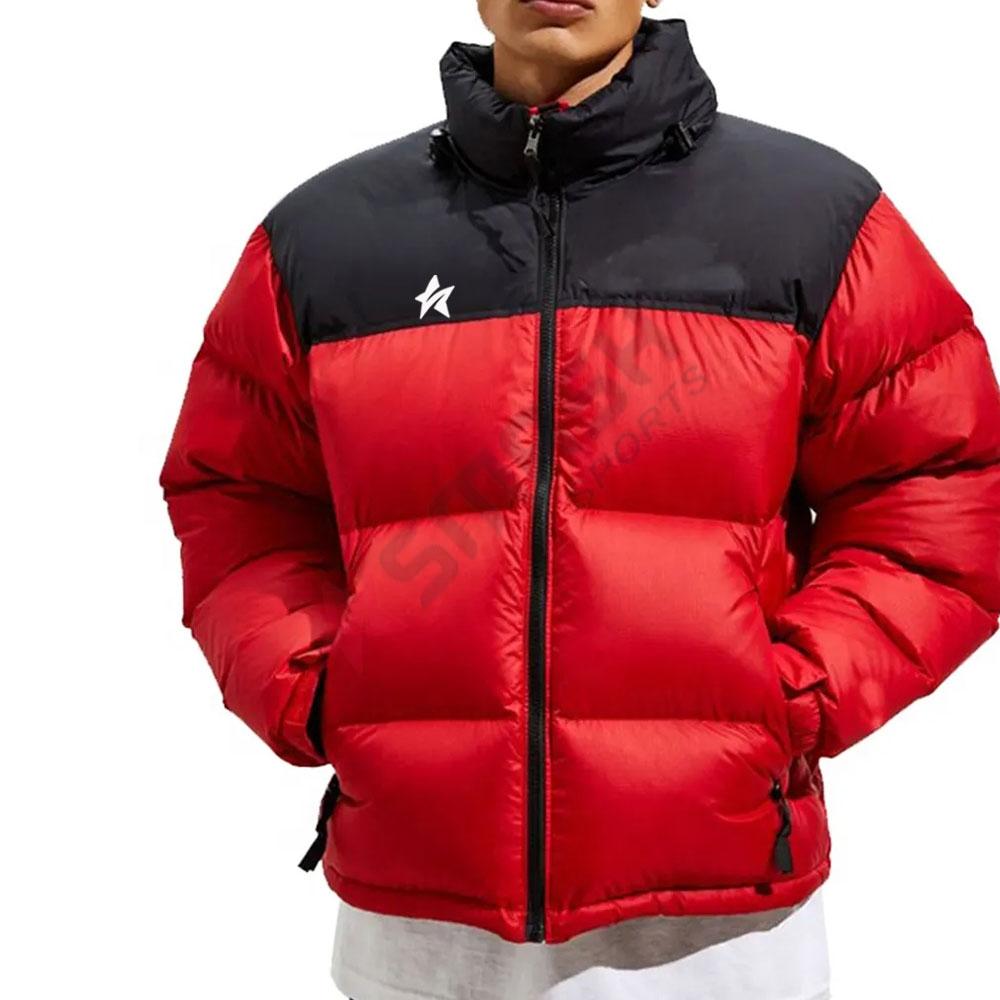 Men bubble jacket 